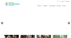 Desktop Screenshot of methodistpreschool.org